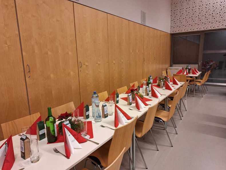 Adventfeier 2024 ©&nbsp;Die Bäuerinnen im Bezirk Neunkirchen