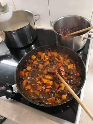 Wildkochkurs © Die Bäuerinnen im Bezirk Neunkirchen Wildkochkurs © Die Bäuerinnen im Bezirk Neunkirchen