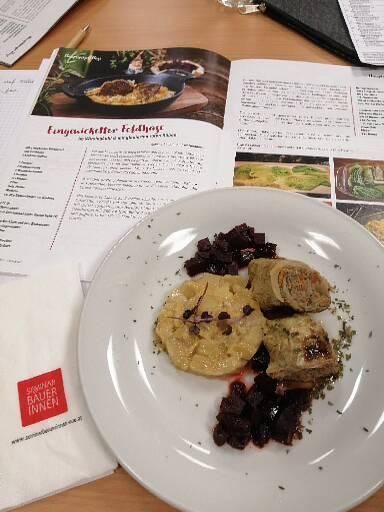 Wildkochkurs ©&nbsp;Die Bäuerinnen im Bezirk Neunkirchen