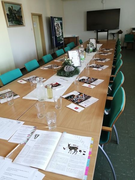 Wildkochkurs ©&nbsp;Die Bäuerinnen im Bezirk Neunkirchen