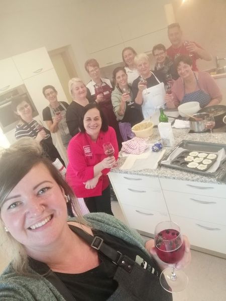 Wildkochkurs © Die Bäuerinnen im Bezirk Neunkirchen Wildkochkurs © Die Bäuerinnen im Bezirk Neunkirchen