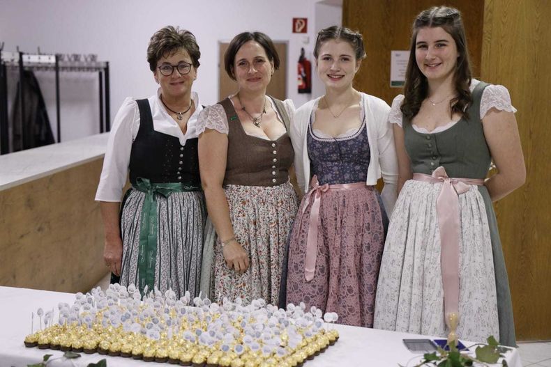 2025 Jungbauernball 2025 Jungbauernball