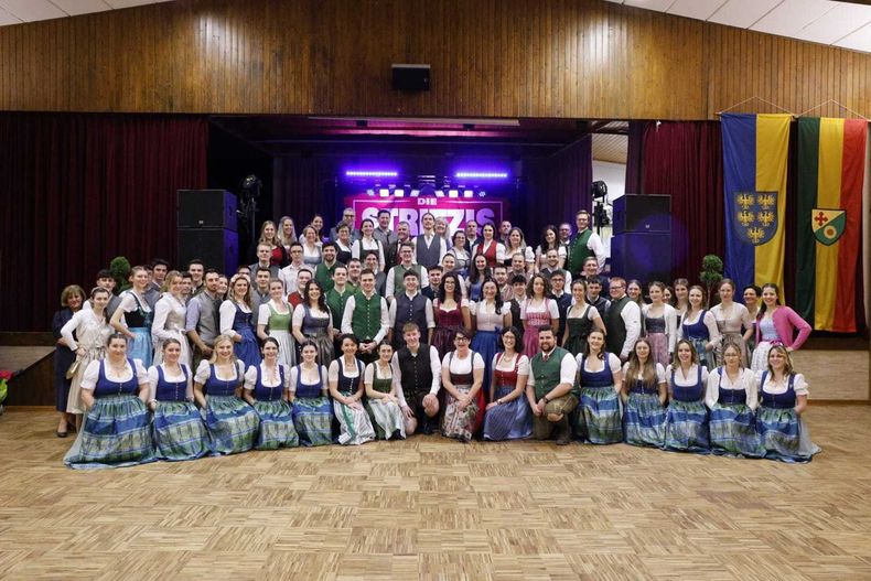 2025 Jungbauernball 2025 Jungbauernball