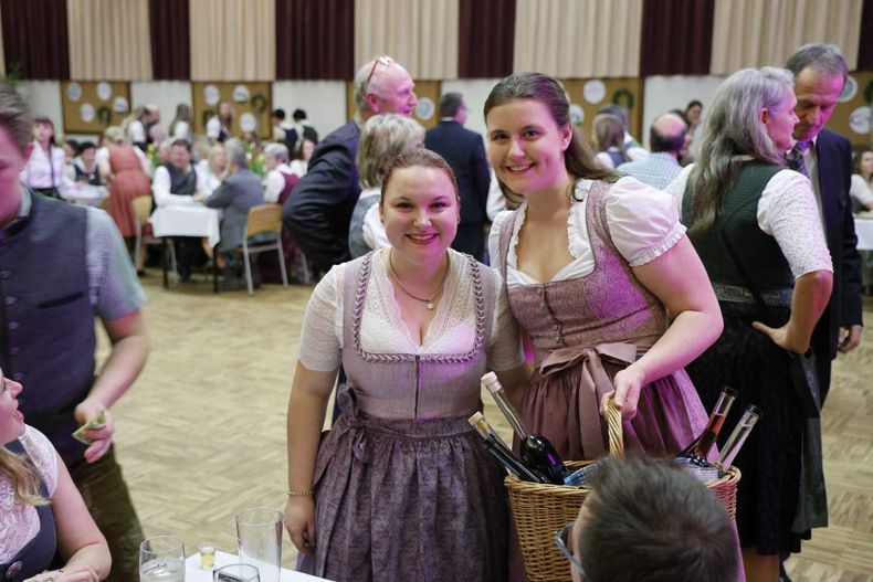 2025 Jungbauernball 2025 Jungbauernball