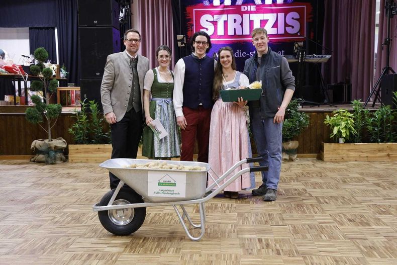 2025 Jungbauernball 2025 Jungbauernball