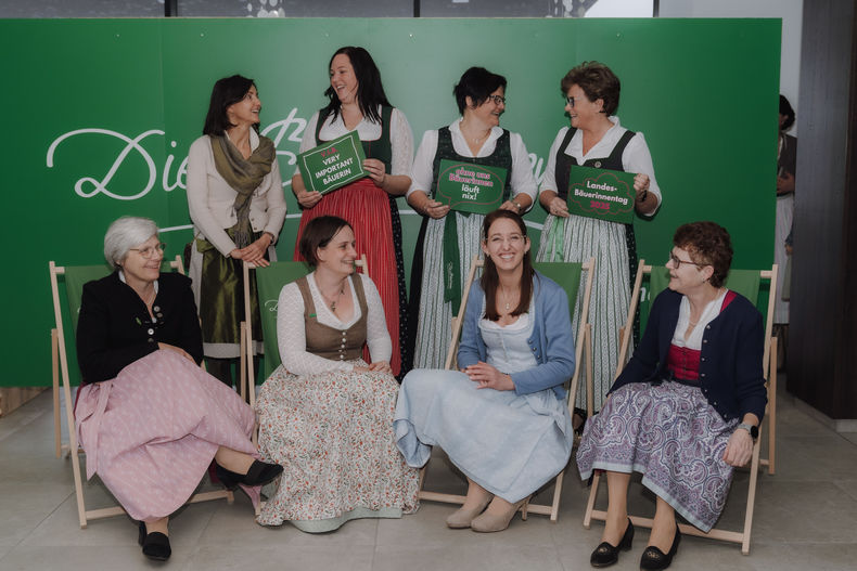 Landes-Bäuerinnentag 2025 ©&nbsp;Die Bäuerinnen NÖ/Sophei Balber
