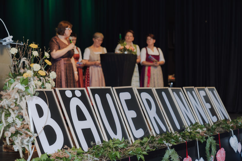 Landes-Bäuerinnentag 2025 ©&nbsp;Die Bäuerinnen NÖ/Sophei Balber