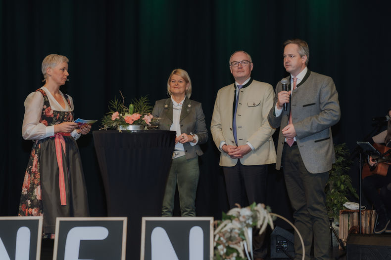 Landes-Bäuerinnentag 2025 ©&nbsp;Die Bäuerinnen NÖ/Sophei Balber