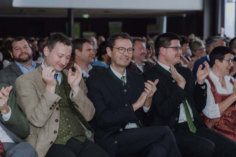 Landes-Bäuerinnentag 2025 ©&nbsp;Die Bäuerinnen NÖ/Sophei Balber