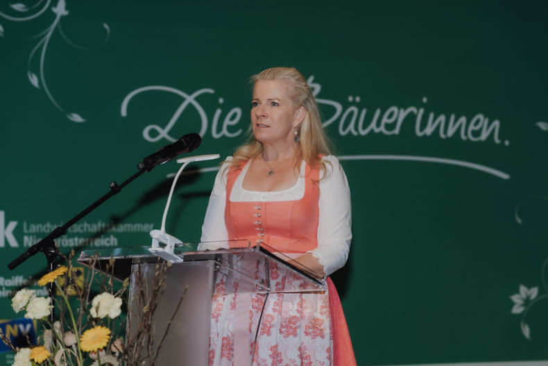 Landes-Bäuerinnentag 2025 ©&nbsp;Die Bäuerinnen NÖ/Sophei Balber