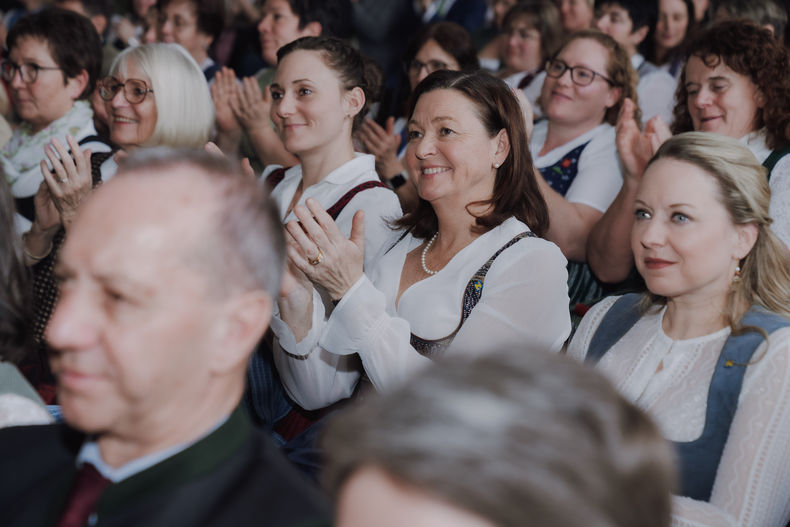 Landes-Bäuerinnentag 2025 ©&nbsp;Die Bäuerinnen NÖ/Sophei Balber