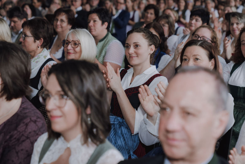 Landes-Bäuerinnentag 2025 ©&nbsp;Die Bäuerinnen NÖ/Sophei Balber