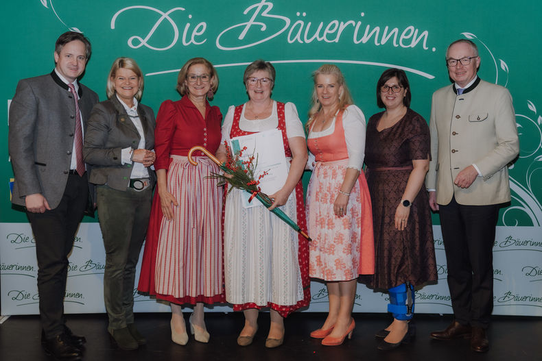 Landes-Bäuerinnentag 2025 ©&nbsp;Die Bäuerinnen NÖ/Sophei Balber