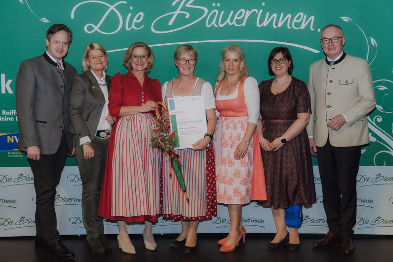 Landes-Bäuerinnentag 2025 ©&nbsp;Die Bäuerinnen NÖ/Sophei Balber