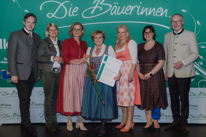 Landes-Bäuerinnentag 2025 ©&nbsp;Die Bäuerinnen NÖ/Sophei Balber