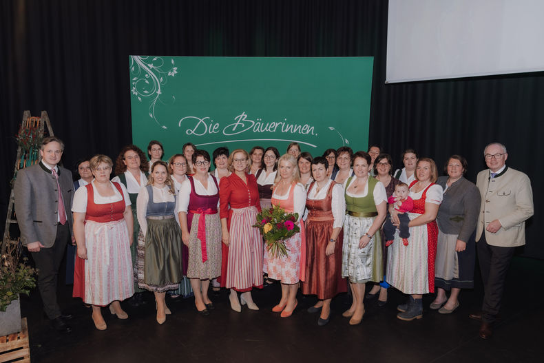 Landes-Bäuerinnentag 2025 ©&nbsp;Die Bäuerinnen NÖ/Sophei Balber