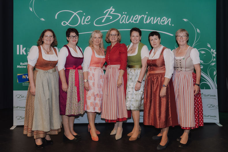 Landes-Bäuerinnentag 2025 ©&nbsp;Die Bäuerinnen NÖ/Sophei Balber