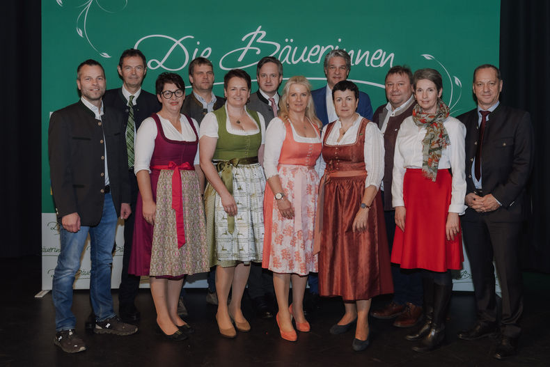 Landes-Bäuerinnentag 2025 ©&nbsp;Die Bäuerinnen NÖ/Sophei Balber