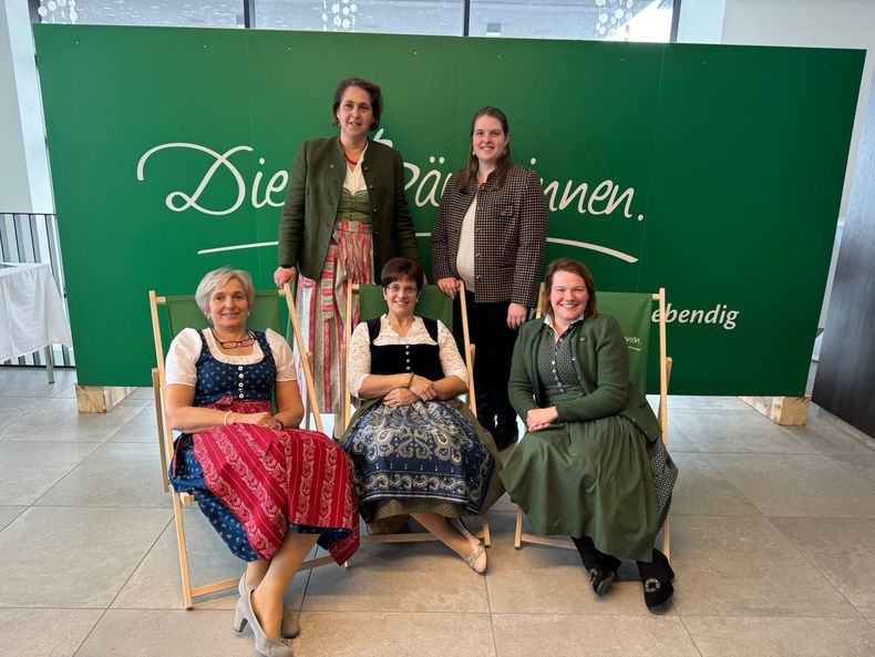 Landesbäuerinnentag - Gebietsbäuerinnen im Bezirk Krems ©&nbsp;Bäuerinnen Krems