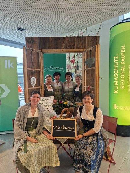 Landesbäuerinnentag ©&nbsp;Bäuerinnen Krems