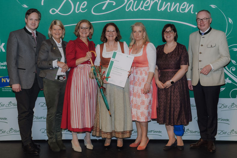 Landesbäuerinnentag ©&nbsp;Bäuerinnen Krems