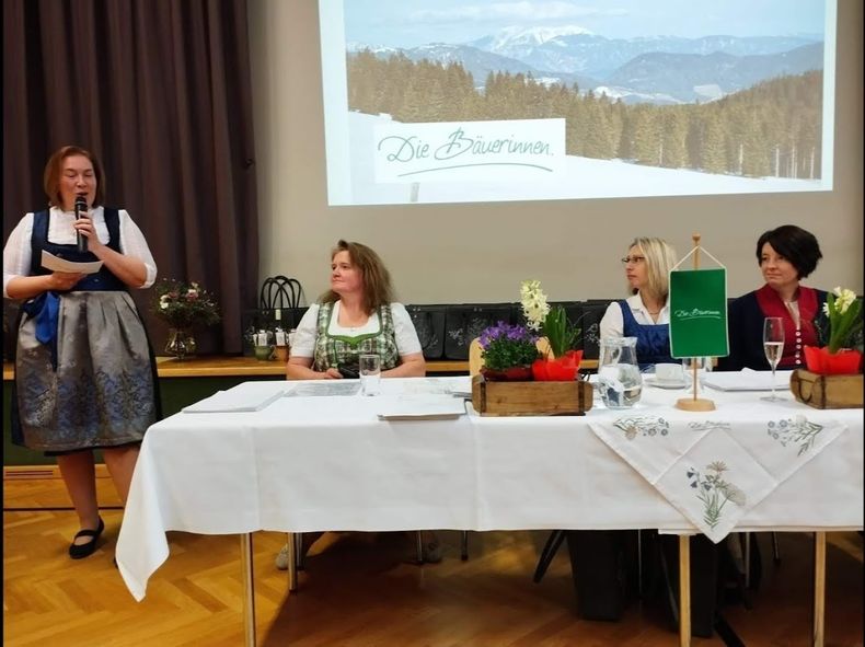Tag der Bäuerin 2025 ©&nbsp;Die Bäuerinnen im Bezirk Neunkirchen