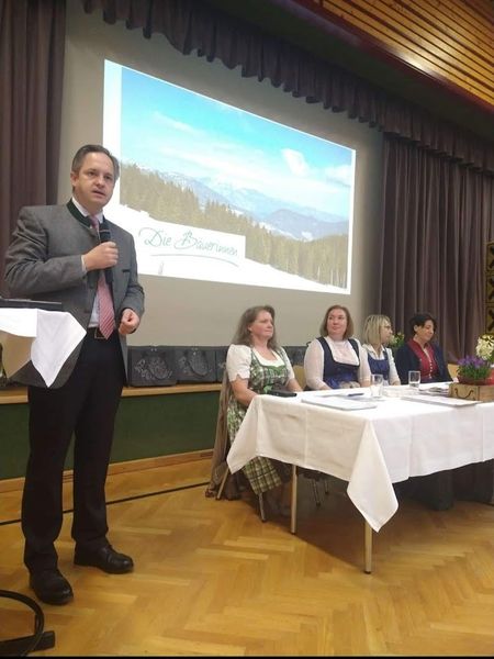 Tag der Bäuerin 2025 ©&nbsp;Die Bäuerinnen im Bezirk Neunkirchen