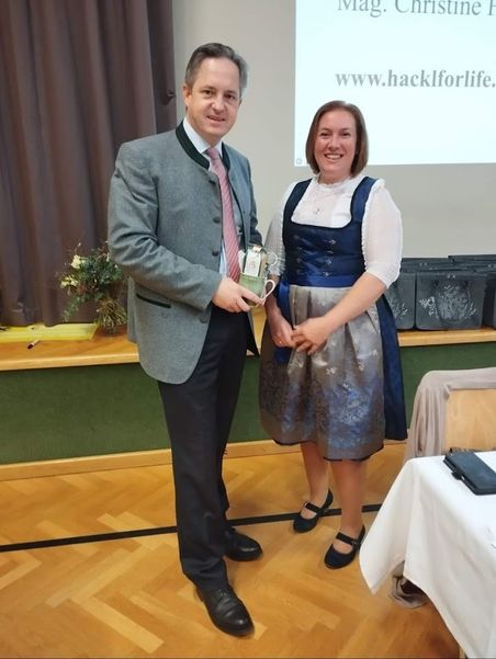 Tag der Bäuerin 2025 ©&nbsp;Die Bäuerinnen im Bezirk Neunkirchen