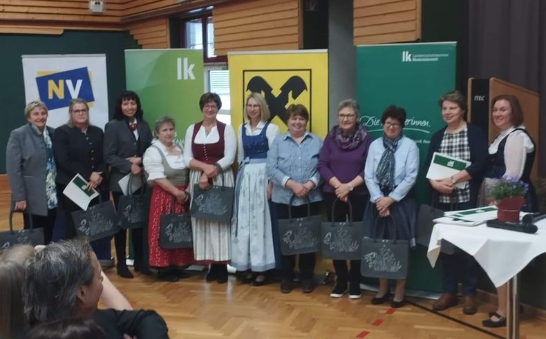 Tag der Bäuerin 2025 ©&nbsp;Die Bäuerinnen im Bezirk Neunkirchen