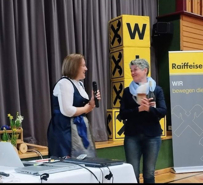 Tag der Bäuerin 2025 ©&nbsp;Die Bäuerinnen im Bezirk Neunkirchen