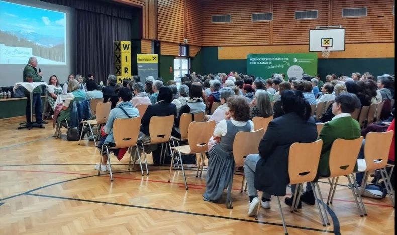 Tag der Bäuerin 2025 ©&nbsp;Die Bäuerinnen im Bezirk Neunkirchen