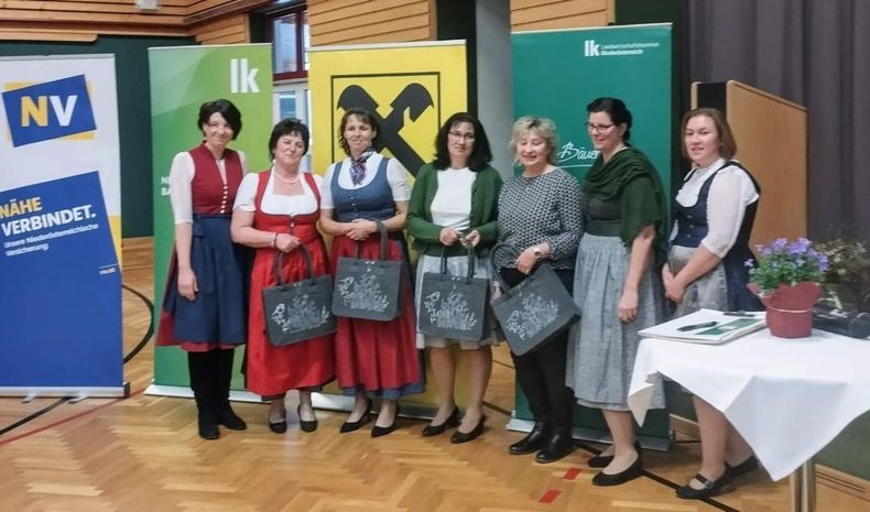 Tag der Bäuerin 2025 ©&nbsp;Die Bäuerinnen im Bezirk Neunkirchen