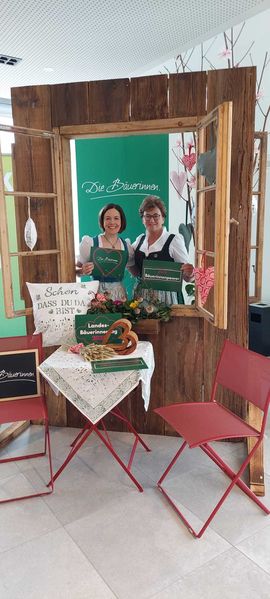 2025 Landesbäuerinnentag Ybbs 2025 Landesbäuerinnentag Ybbs