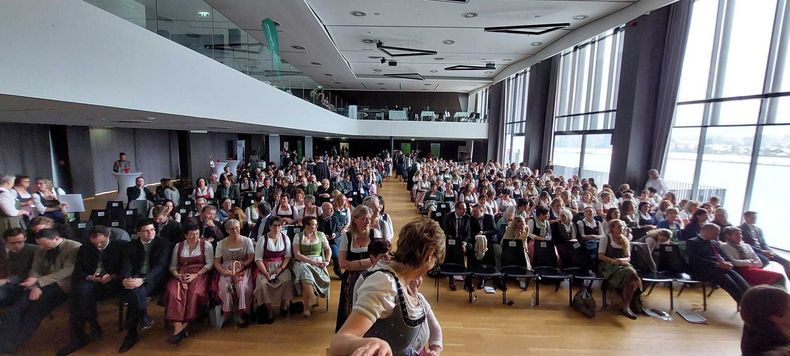 2025 Landesbäuerinnentag Ybbs 2025 Landesbäuerinnentag Ybbs