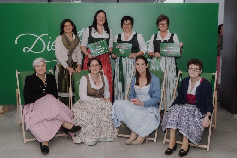 2025 Landesbäuerinnentag Ybbs 2025 Landesbäuerinnentag Ybbs