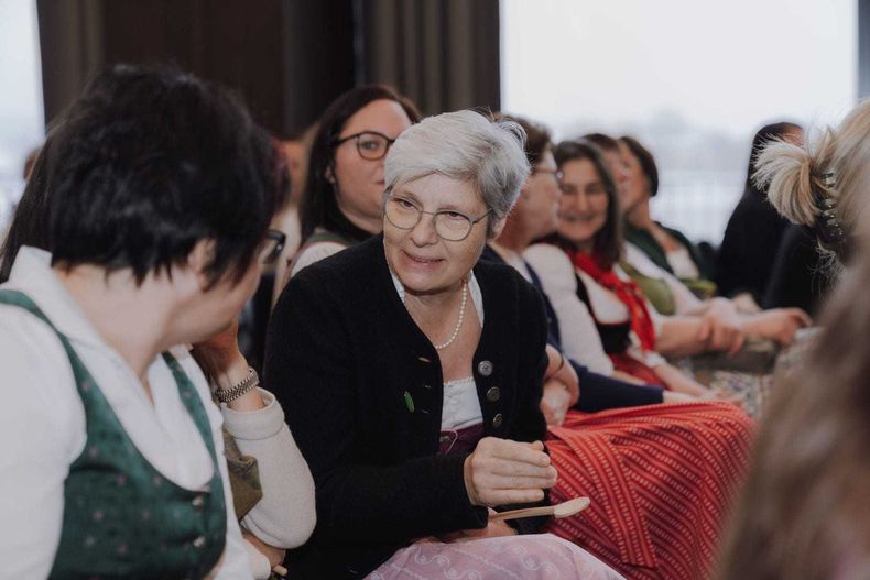 2025 Landesbäuerinnentag Ybbs 2025 Landesbäuerinnentag Ybbs