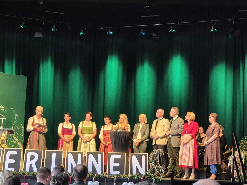 2025 Landesbäuerinnentag Ybbs 2025 Landesbäuerinnentag Ybbs