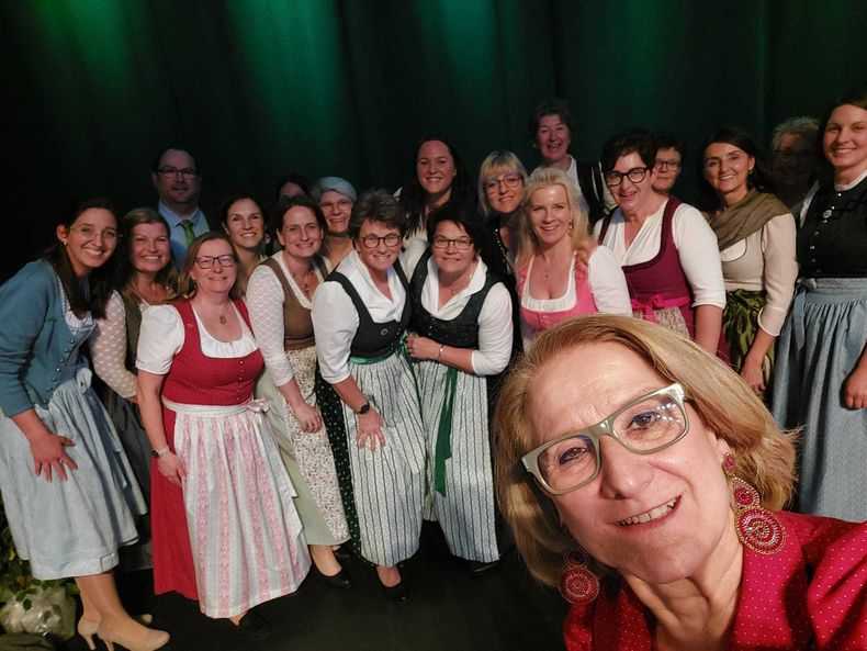 2025 Landesbäuerinnentag Ybbs 2025 Landesbäuerinnentag Ybbs