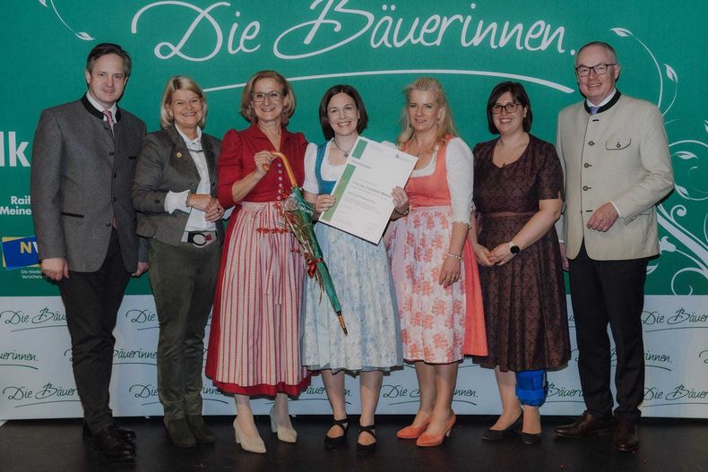 2025 Landesbäuerinnentag Ybbs 2025 Landesbäuerinnentag Ybbs