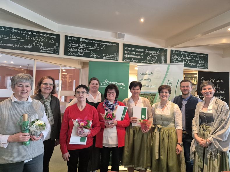 Tag der Bäuerin Gföhl 2025 ©&nbsp;Bäuerinnen Gföhl