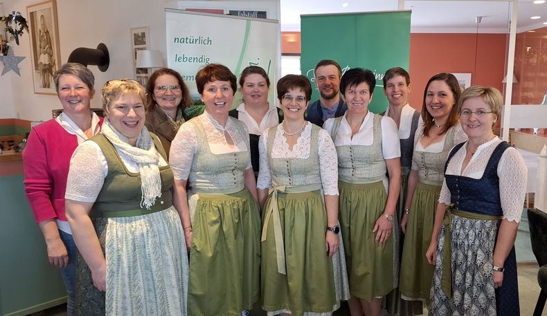 Tag der Bäuerin Gföhl 2025 ©&nbsp;Bäuerinnen Gföhl