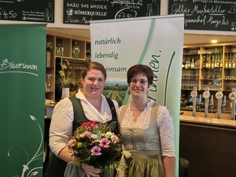 Tag der Bäuerin Gföhl 2025 ©&nbsp;Bäuerinnen Gföhl