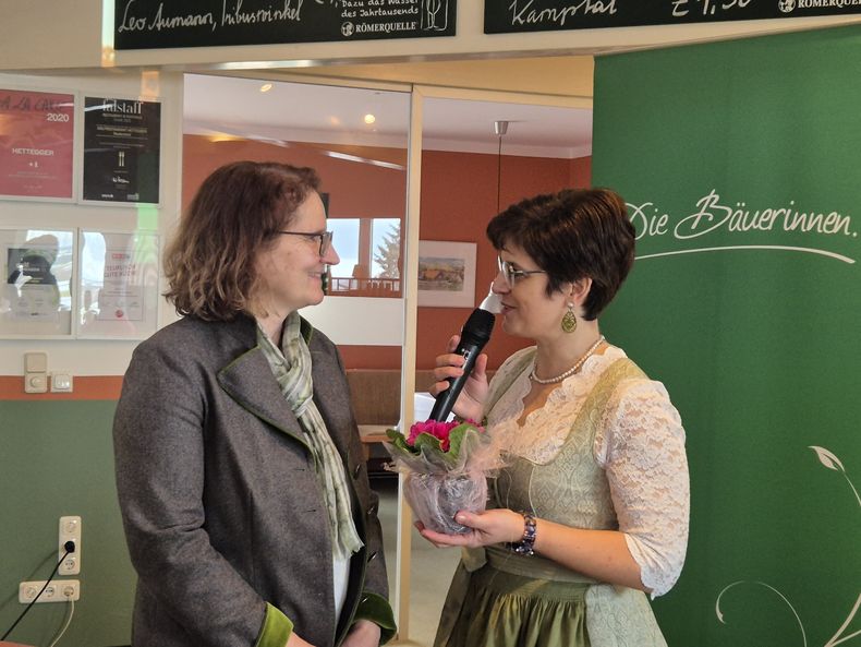 Tag der Bäuerin Gföhl 2025 ©&nbsp;Bäuerinnen Gföhl