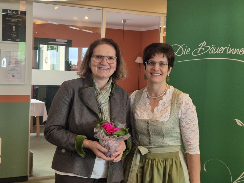 Tag der Bäuerin Gföhl 2025 ©&nbsp;Bäuerinnen Gföhl