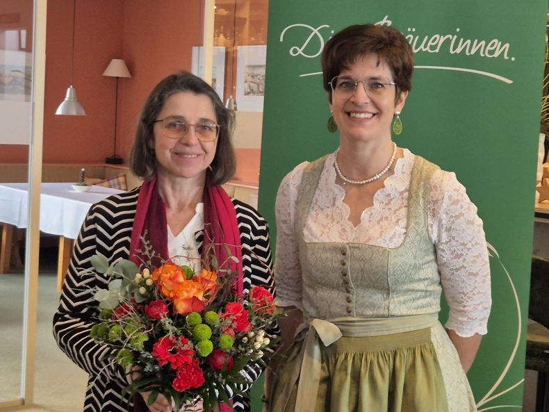 Tag der Bäuerin Gföhl 2025 ©&nbsp;Bäuerinnen Gföhl