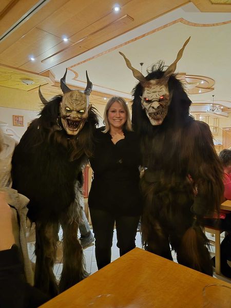 Krampusparty 04.12.2014 ©&nbsp;Die Bäuerinnen im Gebiet Gmünd