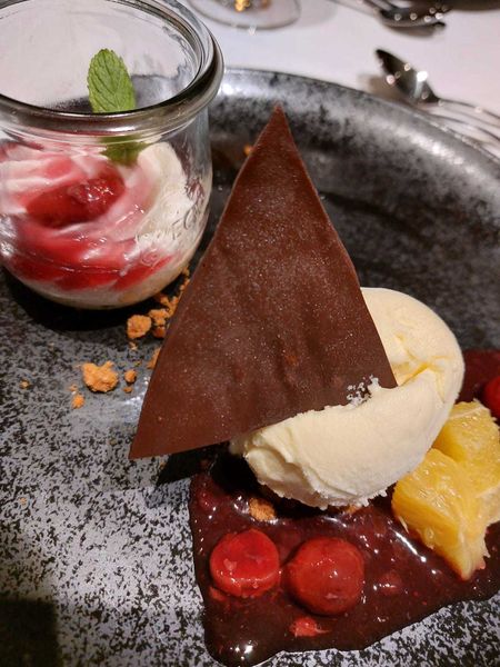 Christkindlmarkt Linz und Kristallschiff ©&nbsp;Die Bäuerinnen im Bezirk Gmünd