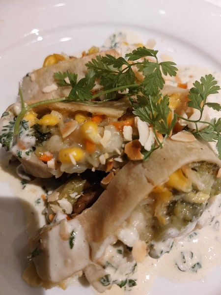 Christkindlmarkt Linz und Kristallschiff ©&nbsp;Die Bäuerinnen im Bezirk Gmünd