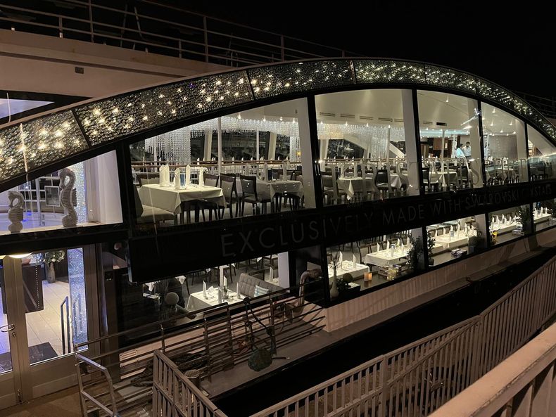 Christkindlmarkt Linz und Kristallschiff ©&nbsp;Die Bäuerinnen im Bezirk Gmünd