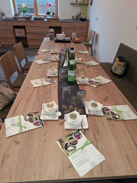 Kräuteratelier ©&nbsp;Die Bäuerinnen im Bezirk Gmünd